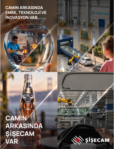 Camın Arkasında Şişecam Var